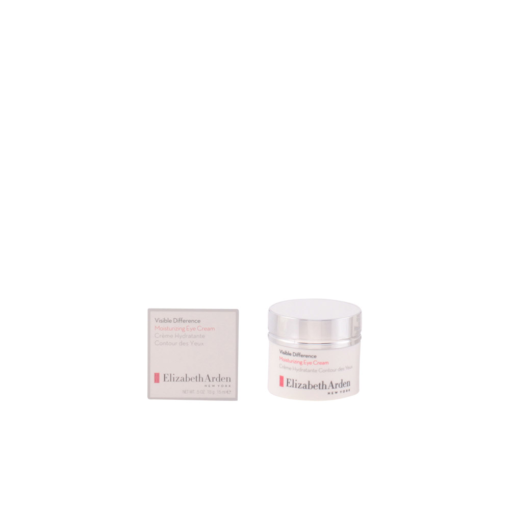 VISIBLE DIFFERENCE moisturizing eye cream 15 ml