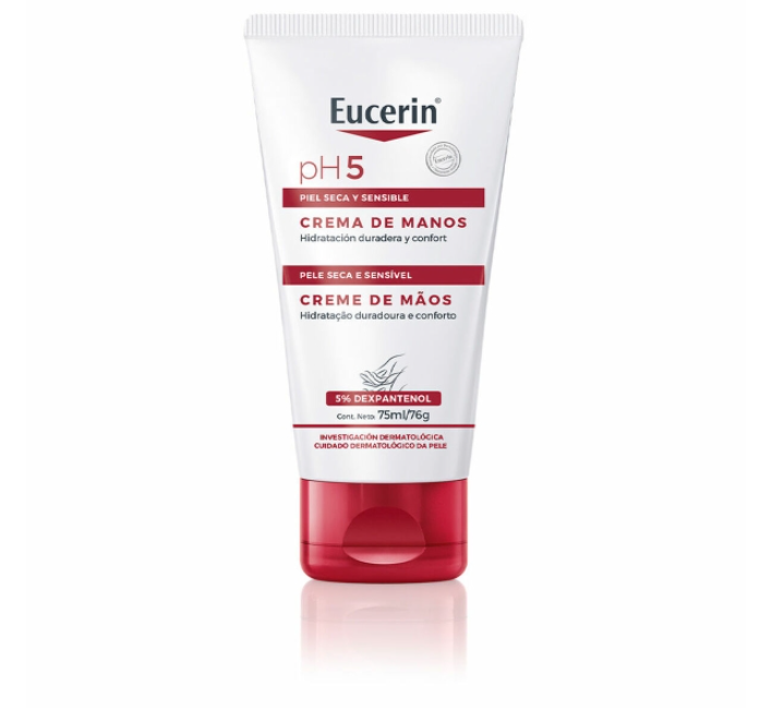 Hand Cream Eucerin 75 ml