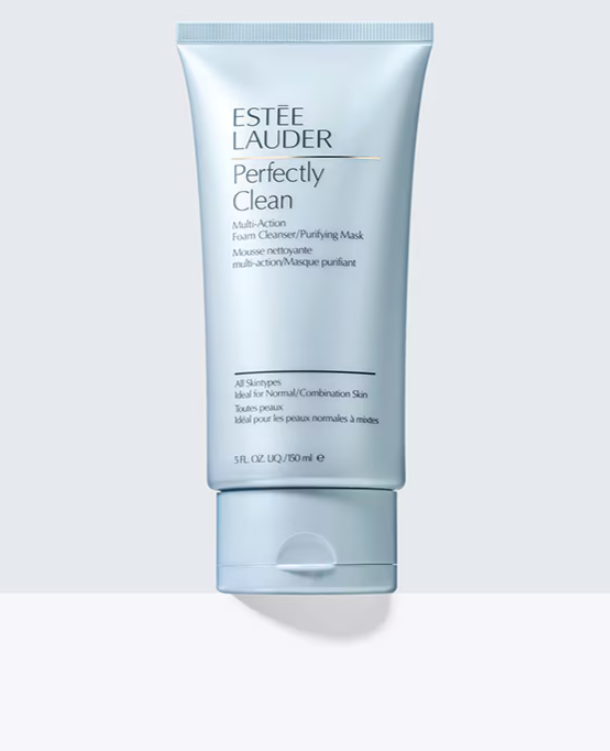 Perfectly Clean Multi-Action Foam Cleanser/Purifying Mask 150 ml
