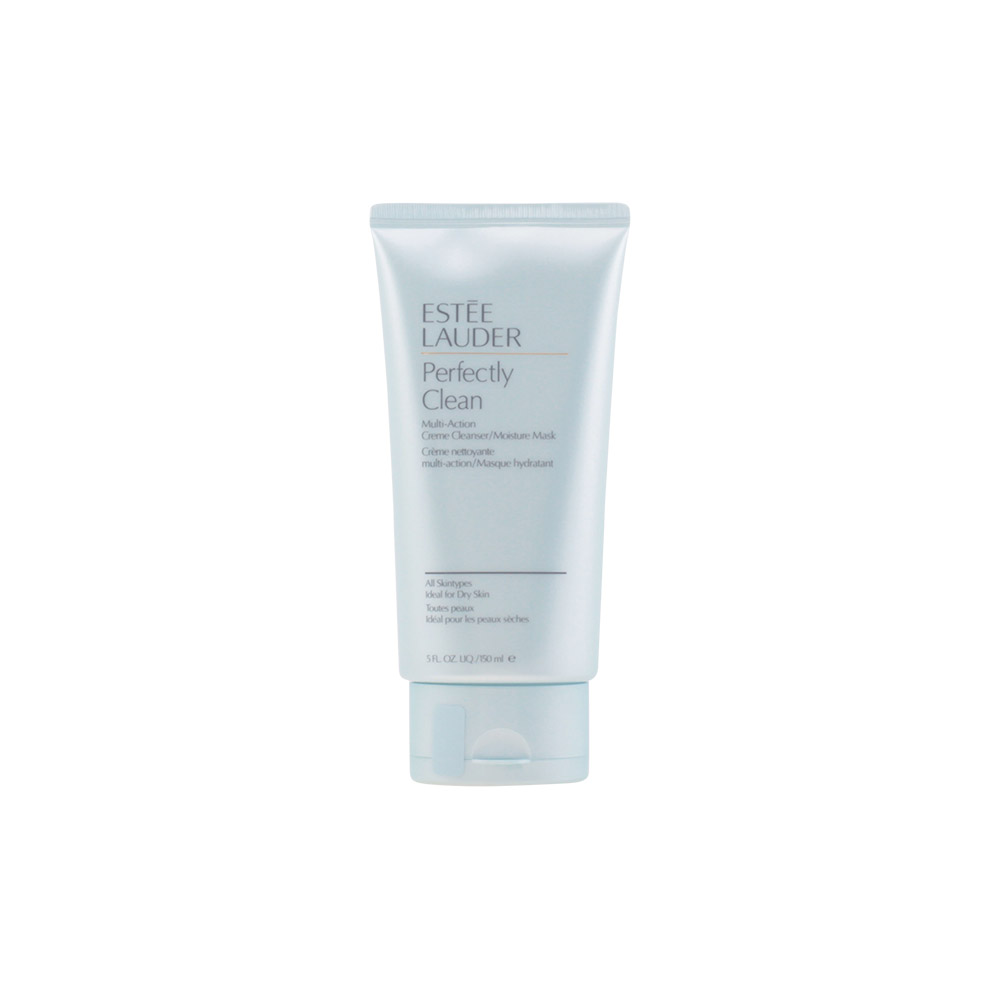PERFECTLY CLEAN creme cleanser moisture mask PS 150 ml