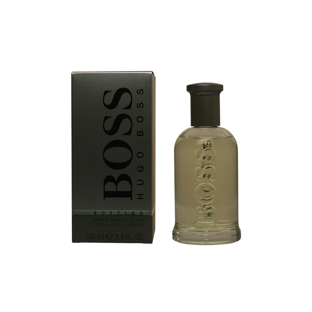 BOSS BOTTLED after-shave 100 ml