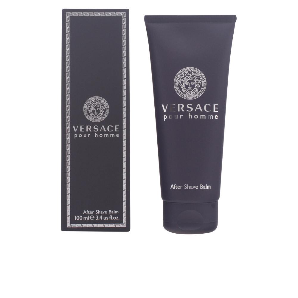VERSACE POUR HOMME after-shave balm  100 ml
