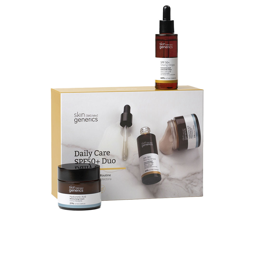 DAILY CARE SPF50+ DUO 2 pcs 2 pz