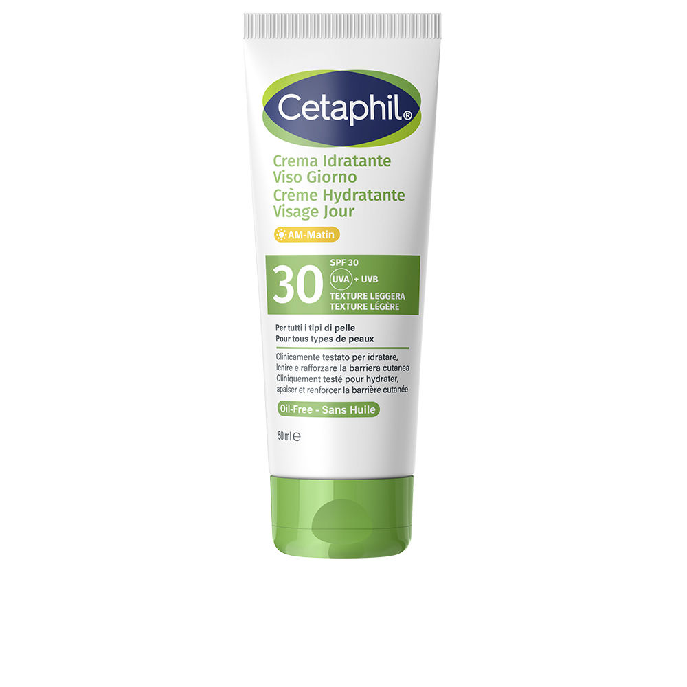 Crème hydratante visage quotidienne CETAPHIL SPF30  50 ml