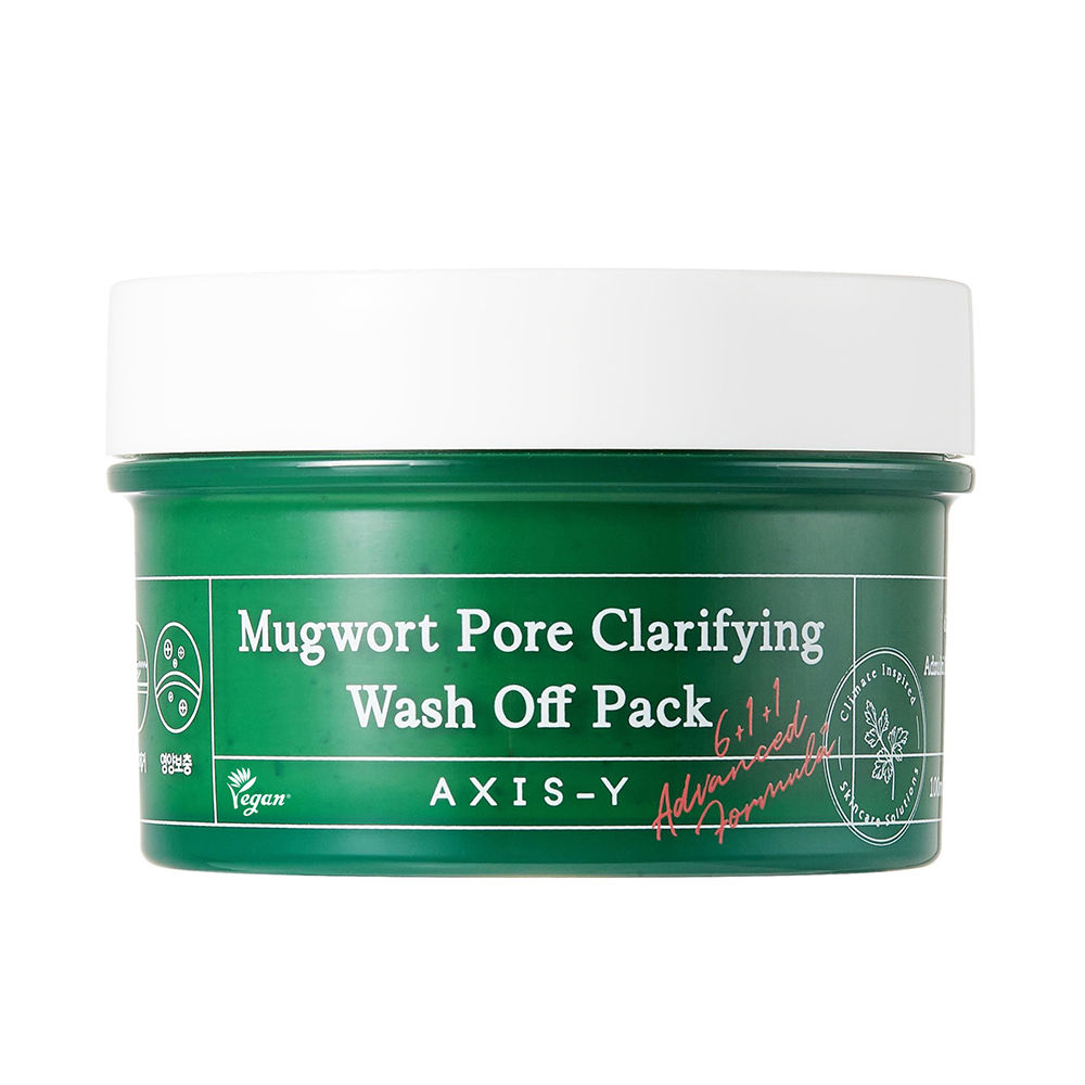 Mugwort Pore Clarifying Creamy Exfoliating Mask  160 ml