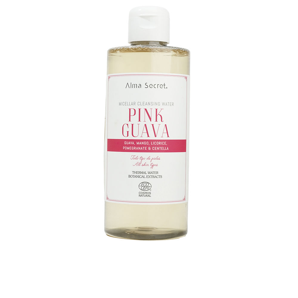 PINK GUAVA micellar water  400 ml