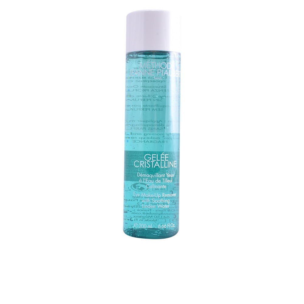 GELÉE CRISTALINE démaquillant yeux 200 ml