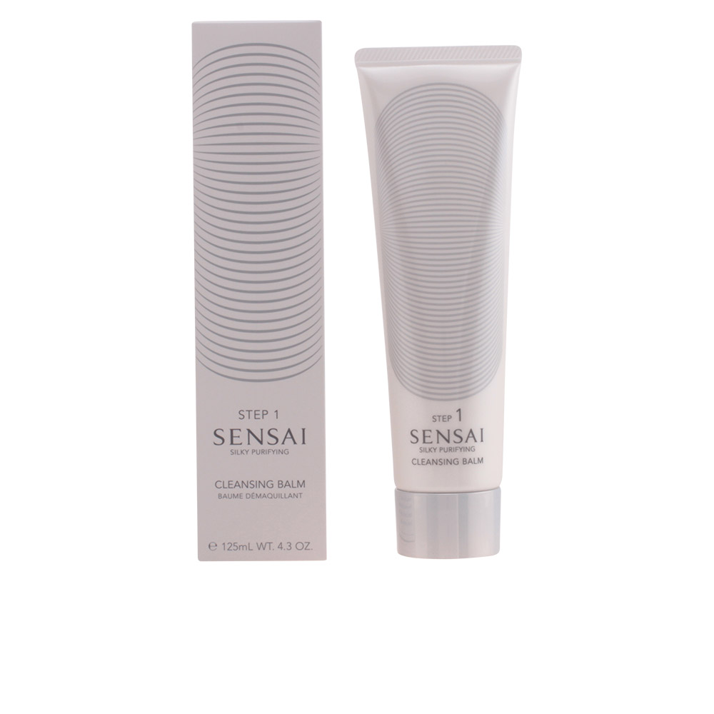 SENSAI SILKY Baume Nettoyant Purifiant 125 ml
