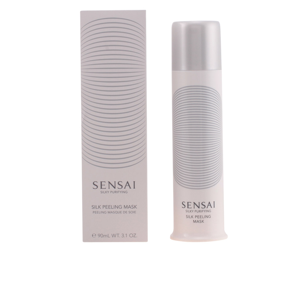 SENSAI SILKY peeling mask 90 ml