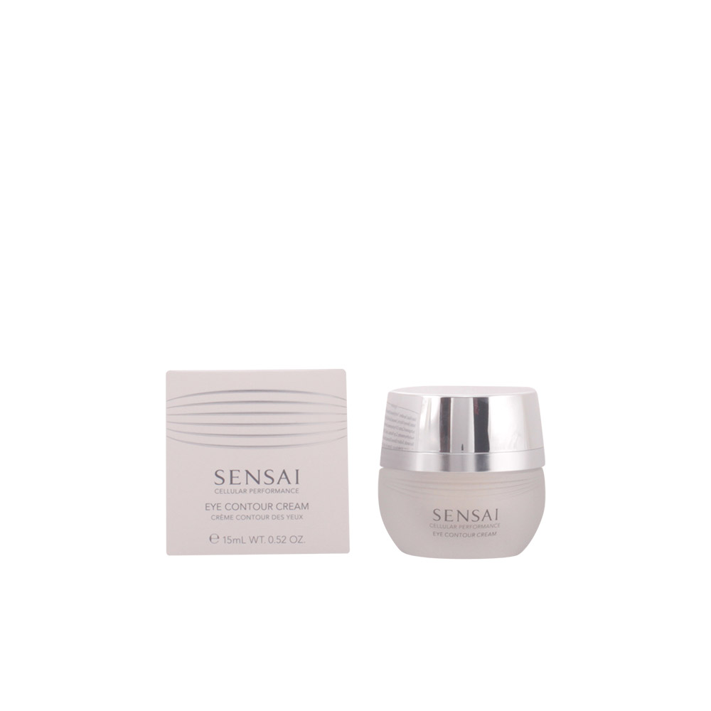 SENSAI CELLULAR PERFORMANCE eye contour cream 15 ml