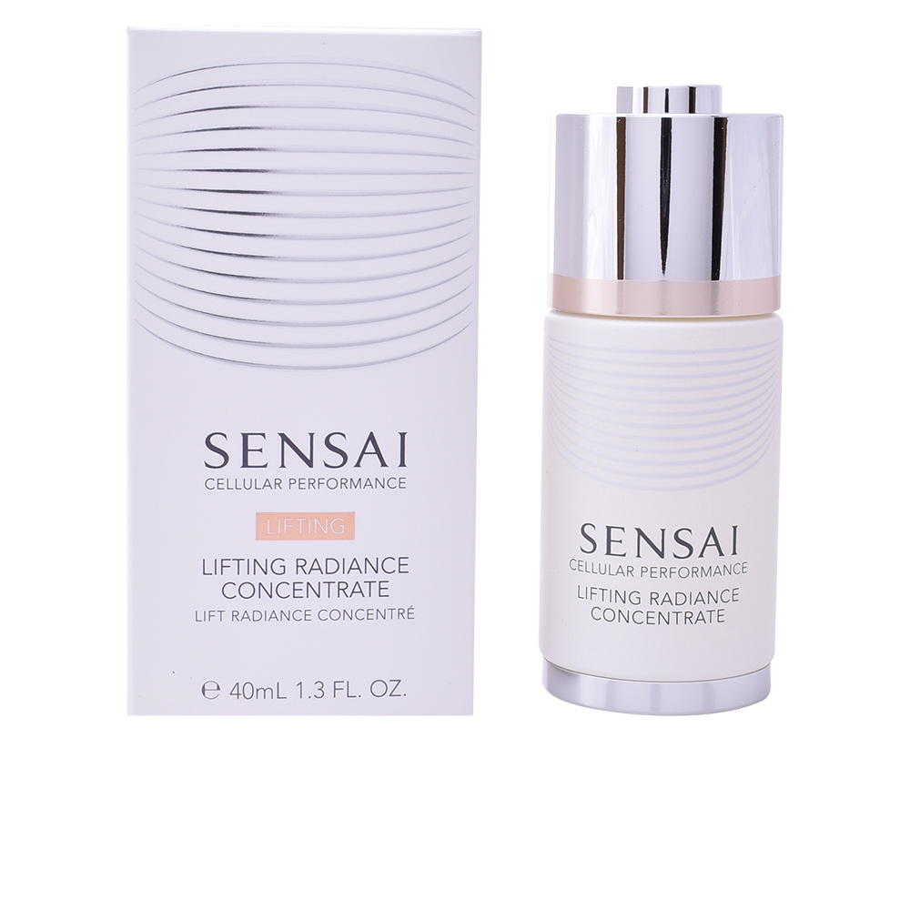 Concentré Éclat SENSAI CELLULAR LIFTING 40 ml