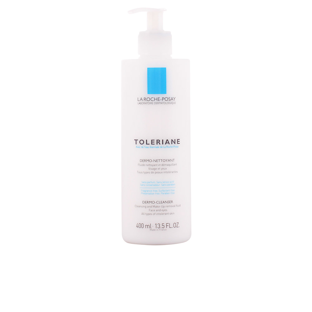 TOLERIANE dermo-nettoyant visage & yeux 400 ml