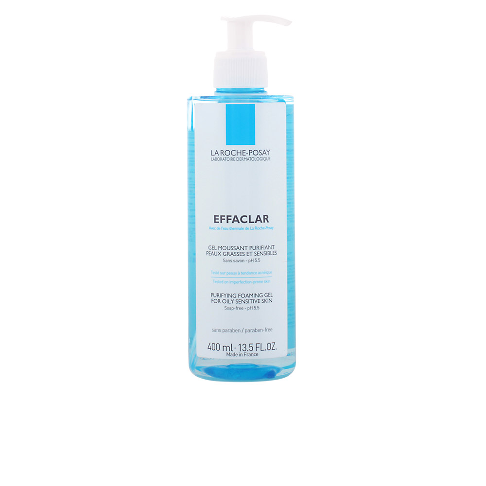 EFFACLAR gel moussant purifiant 400 ml