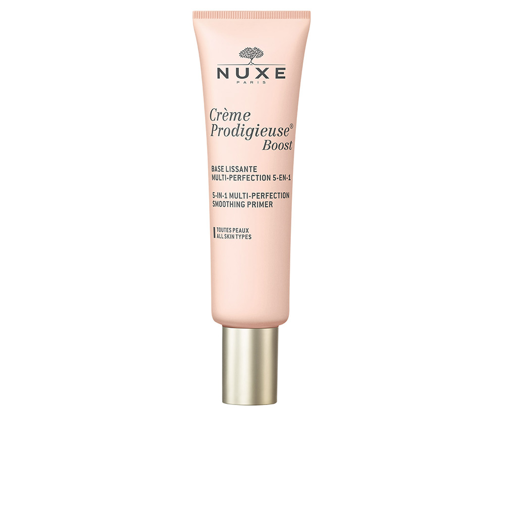 CRÈME PRODIGIEUSE BOOST multi-perfection smoothing base 5in1 30 ml