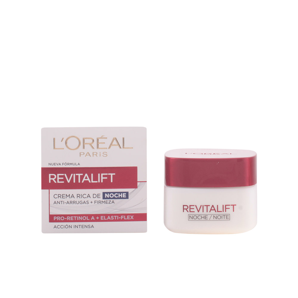REVITALIFT crema noche anti-arrugas 50 ml