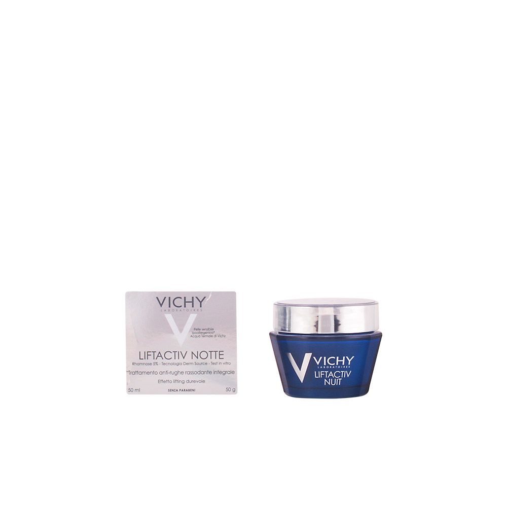 LIFTACTIV NUIT soin anti-rides et fermeté intégral 50 ml