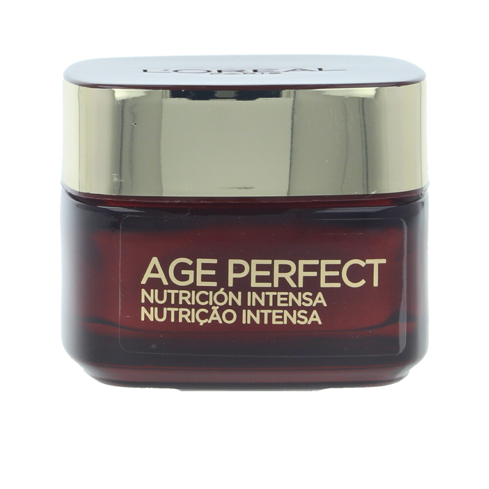 AGE PERFECT NUTRICION INTENSA crema día 50 ml