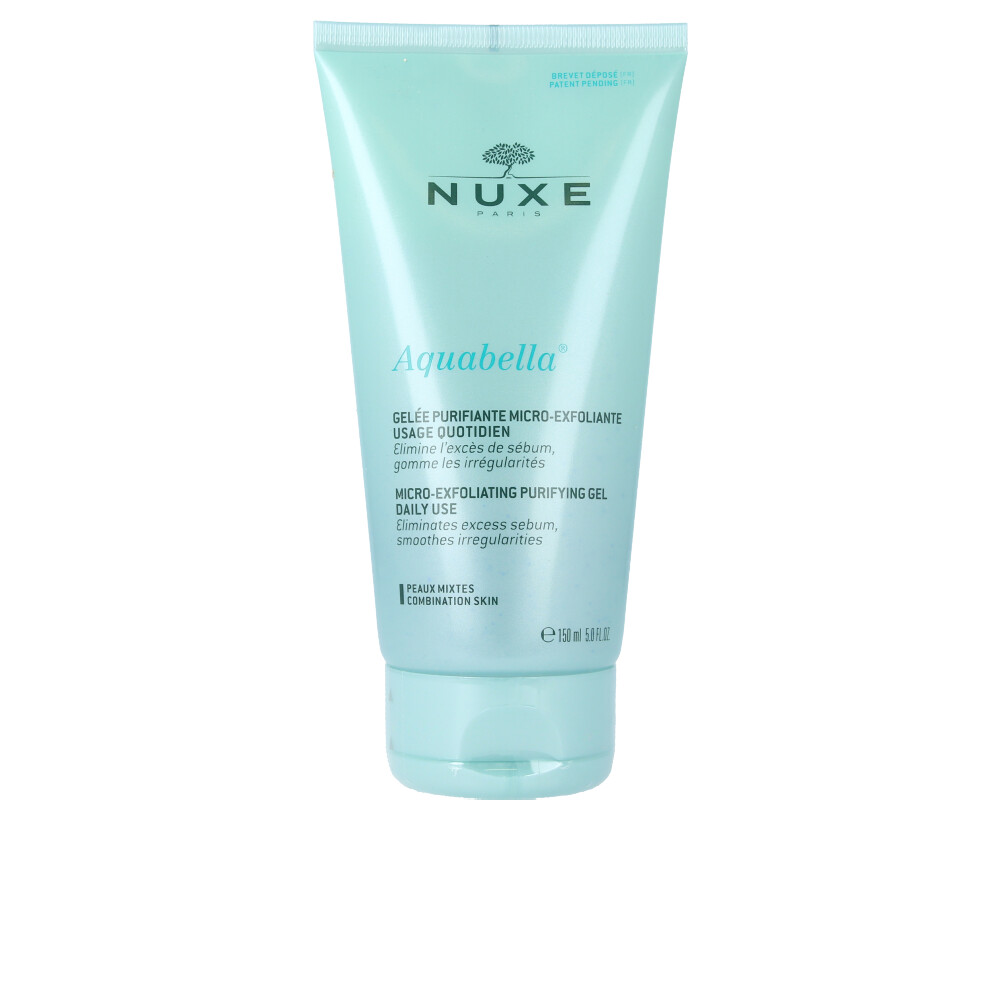 AQUABELLA® gel purificador micro-exfoliante de uso diario 200 ml