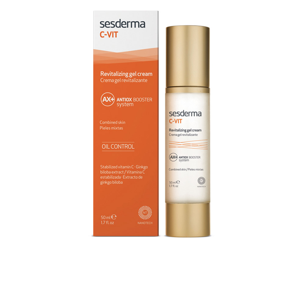C-VIT crema gel 50 ml