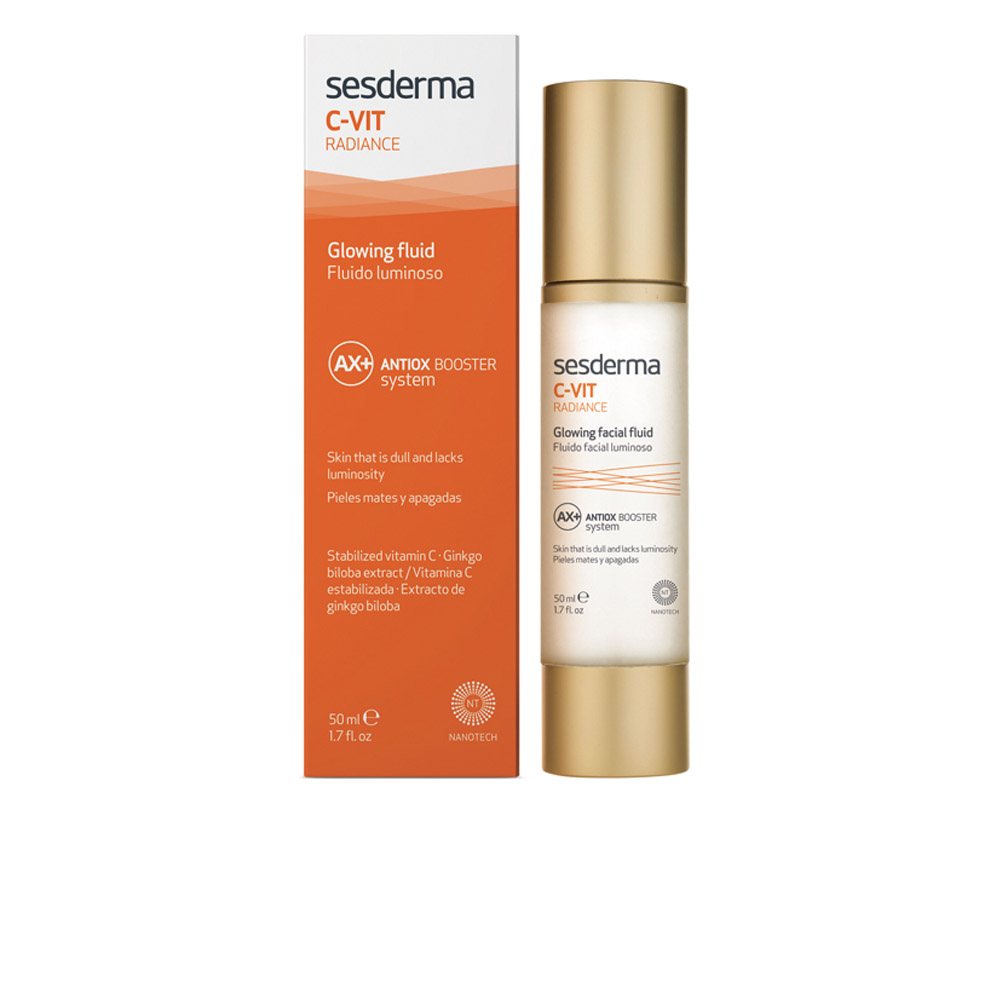 C-VIT radiance fluido luminoso 50 ml