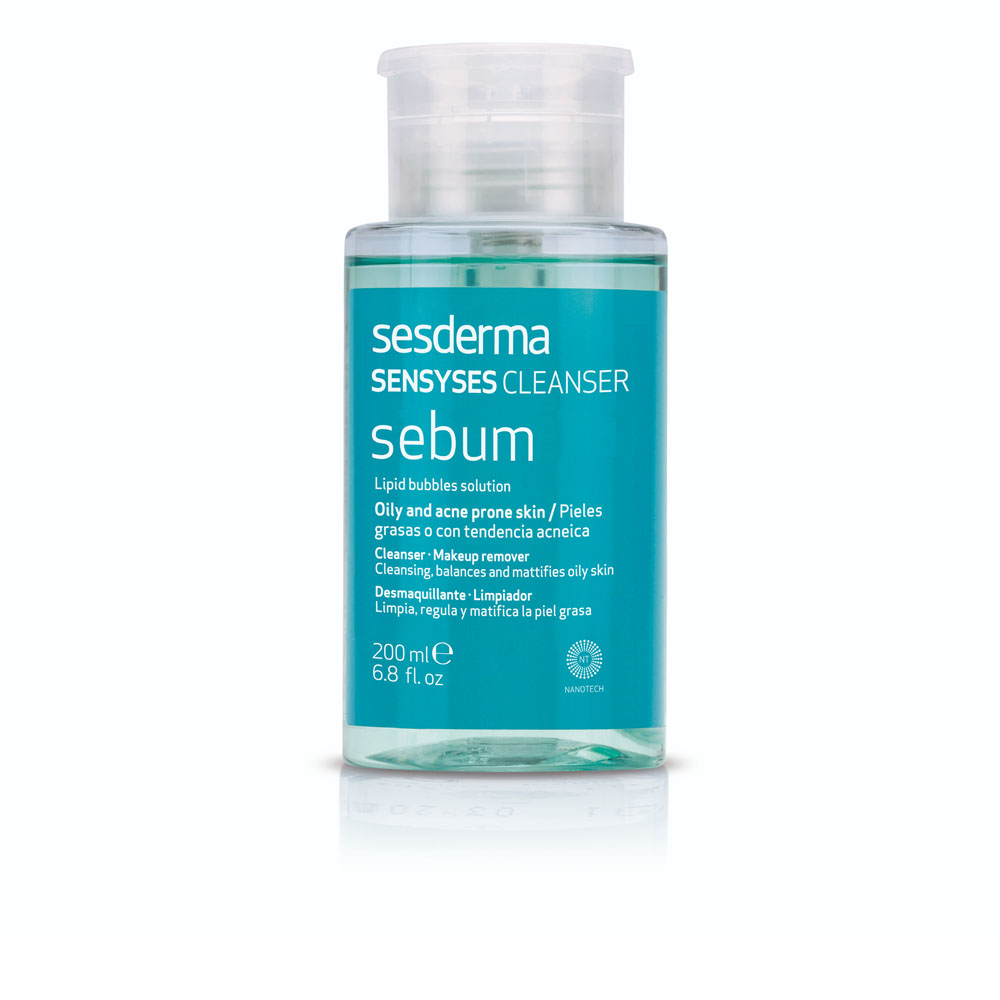 SENSYSES cleanser sebum 200 ml