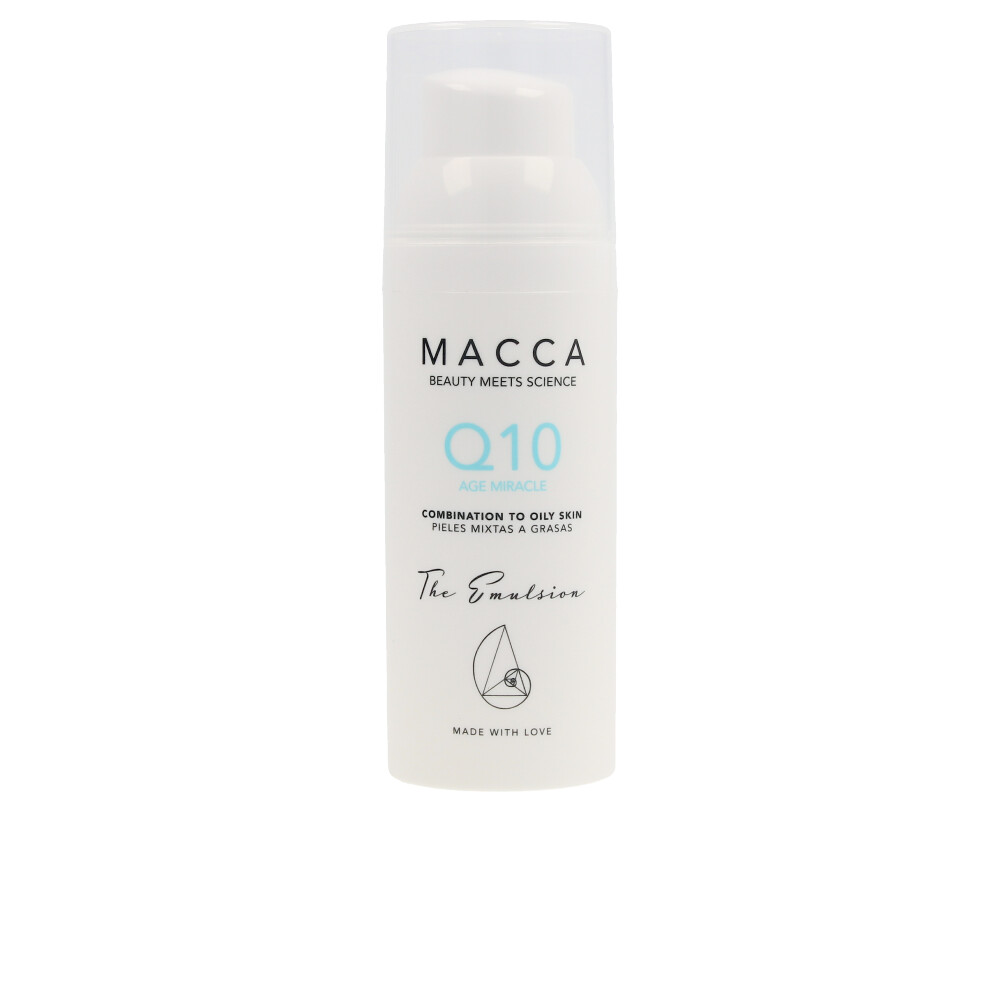 Q10 AGE MIRACLE emulsion combination to oily skin 50 ml