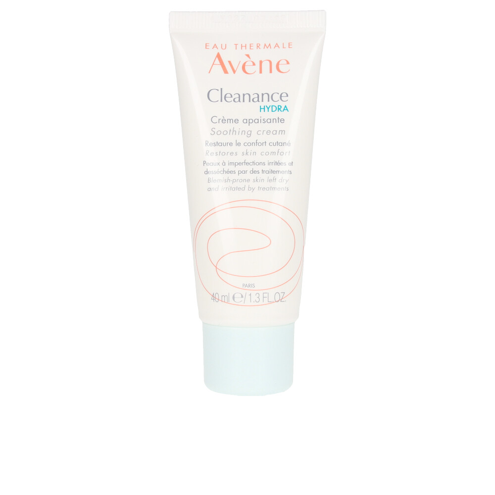 CLEANANCE HYDRA crema calmante 40 ml