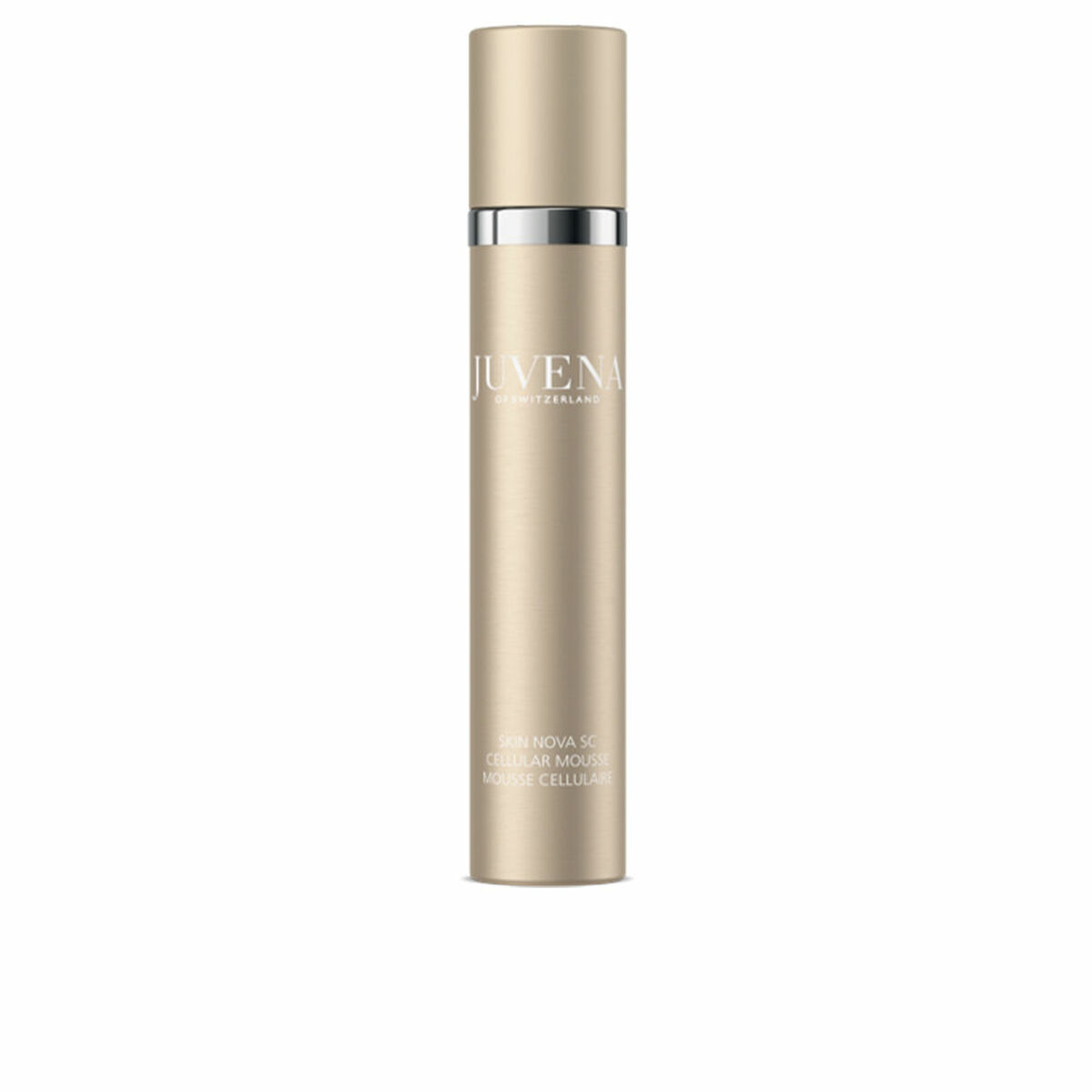 Cleansing Mousse Juvena Skin Nova Sc Cellular 100 ml Moisturizing