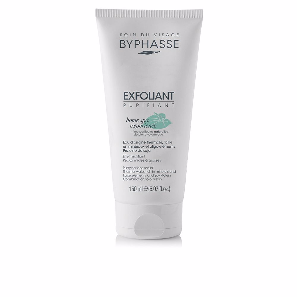 HOME SPA EXPERIENCE exfoliante facial purificante 150 ml