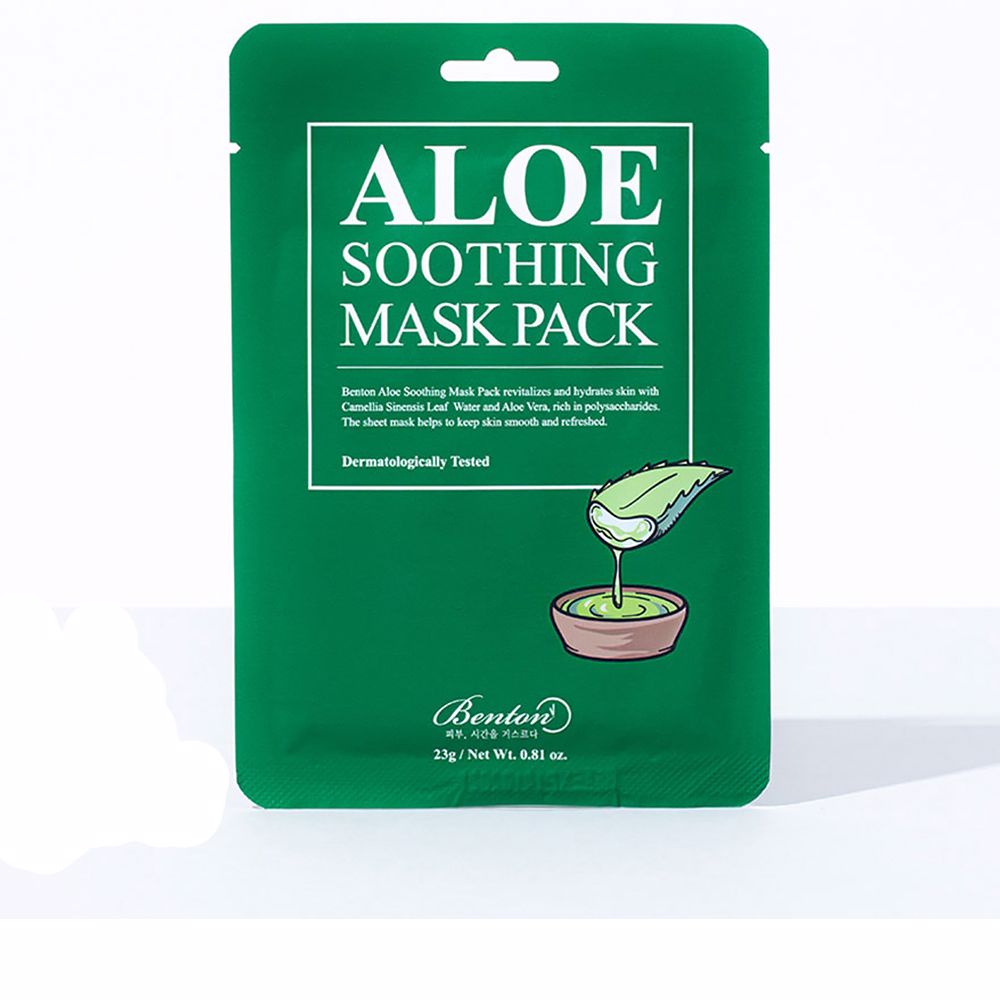 ALOE SOOTHING mask 23 g