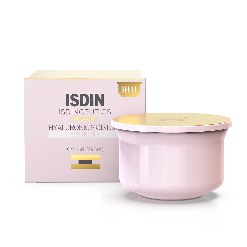 ISDINCEUTICS hyaluronic moisture sensitive skin refill 50 g