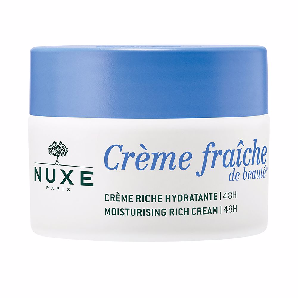 CREMA FRESCA DE BELLEZA rica hidratante 48h 50 ml