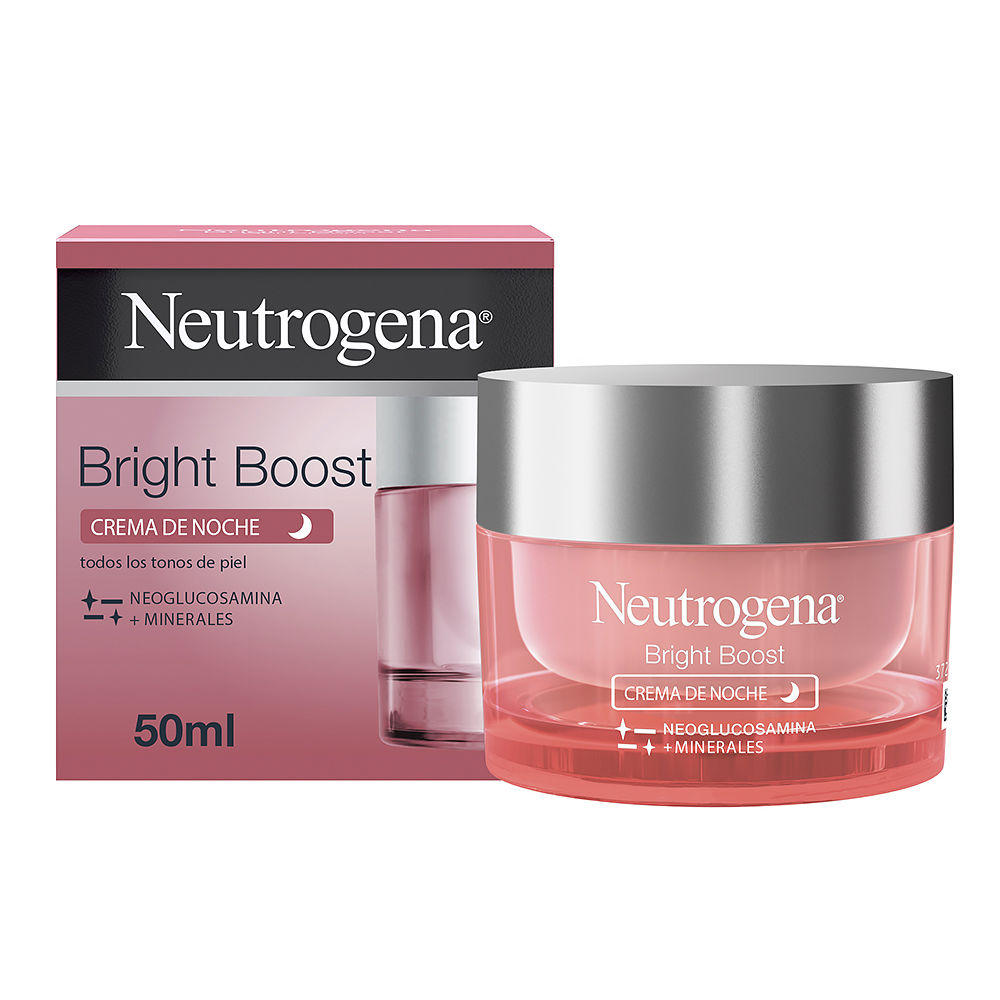 BRIGHT BOOST night cream 50 ml