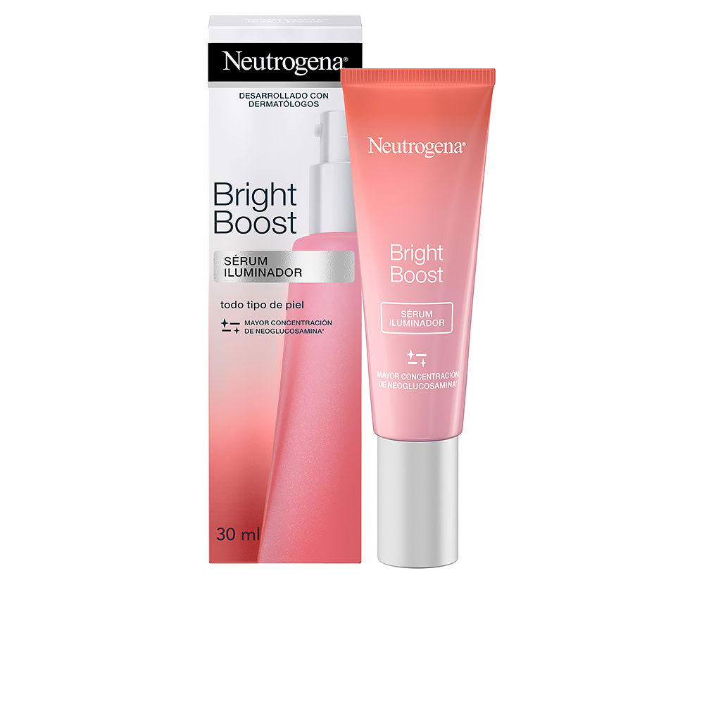 BRIGHT BOOST illuminating serum 30 ml