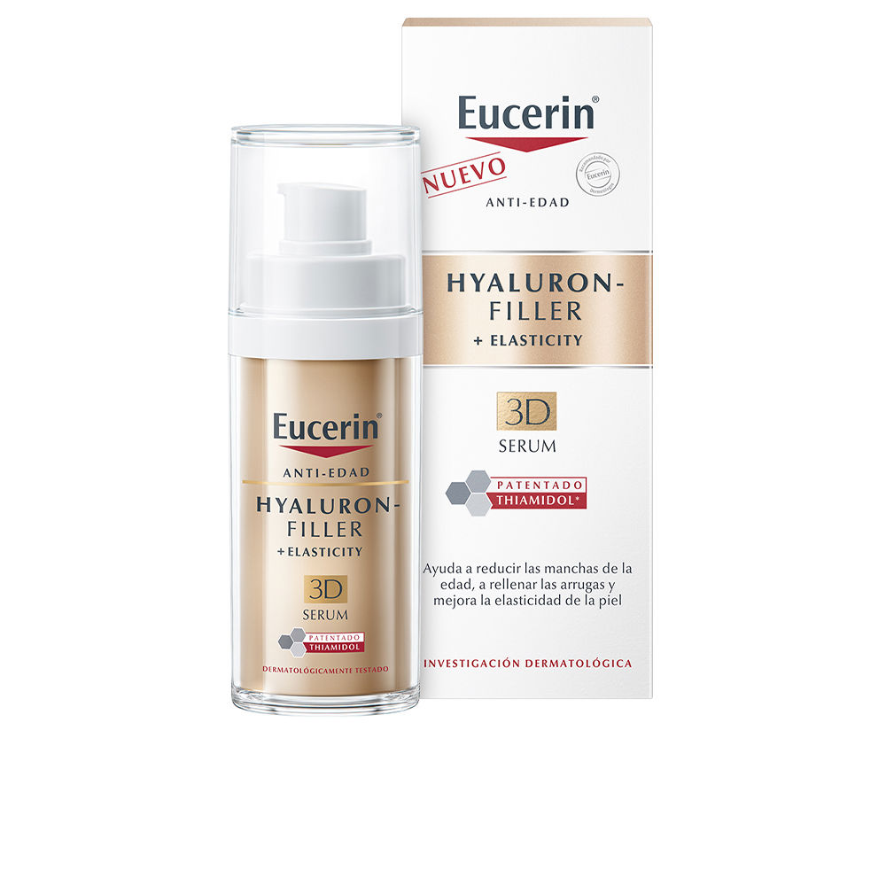 HYALURON FILLER + elasticity serum 30 ml