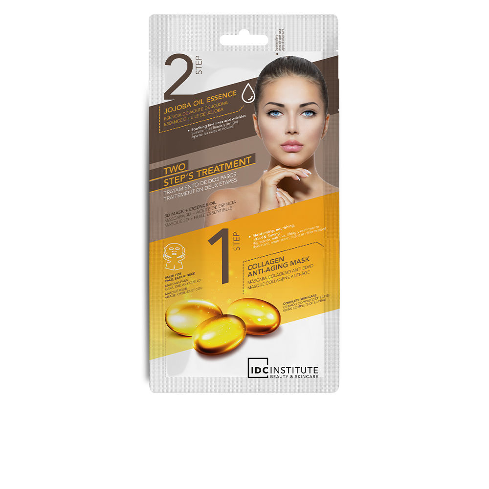 3D Collagen Anti-Aging Facial Mask 35 g
