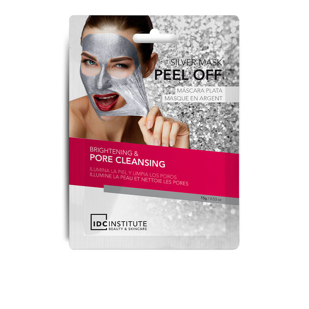 Silver Peel Off Facial Mask 15 g