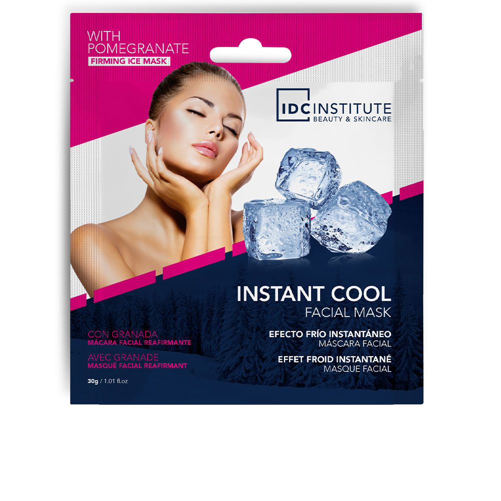 Firming Facial Mask Cold Effect Granada 30 g