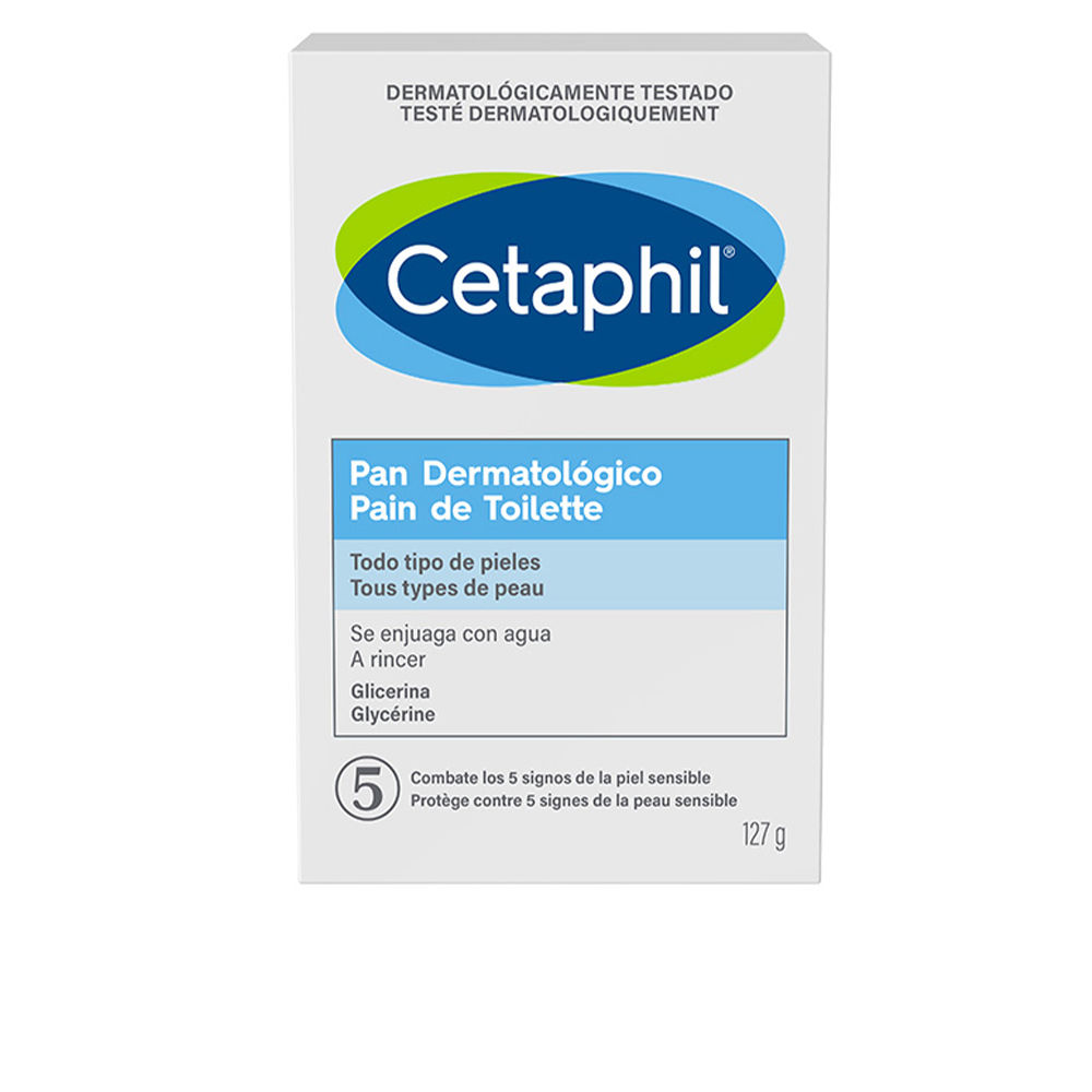 CETAPHIL pan dermatológico 127 g