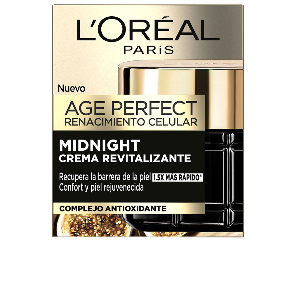 Crème de nuit AGE PERFECT CELLULAR RENAISSANCE 50 ml