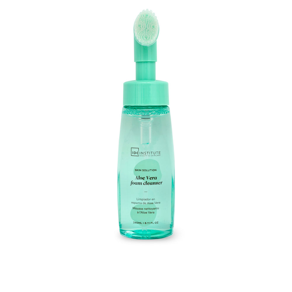 ALOE VERA foam cleanser 240 ml