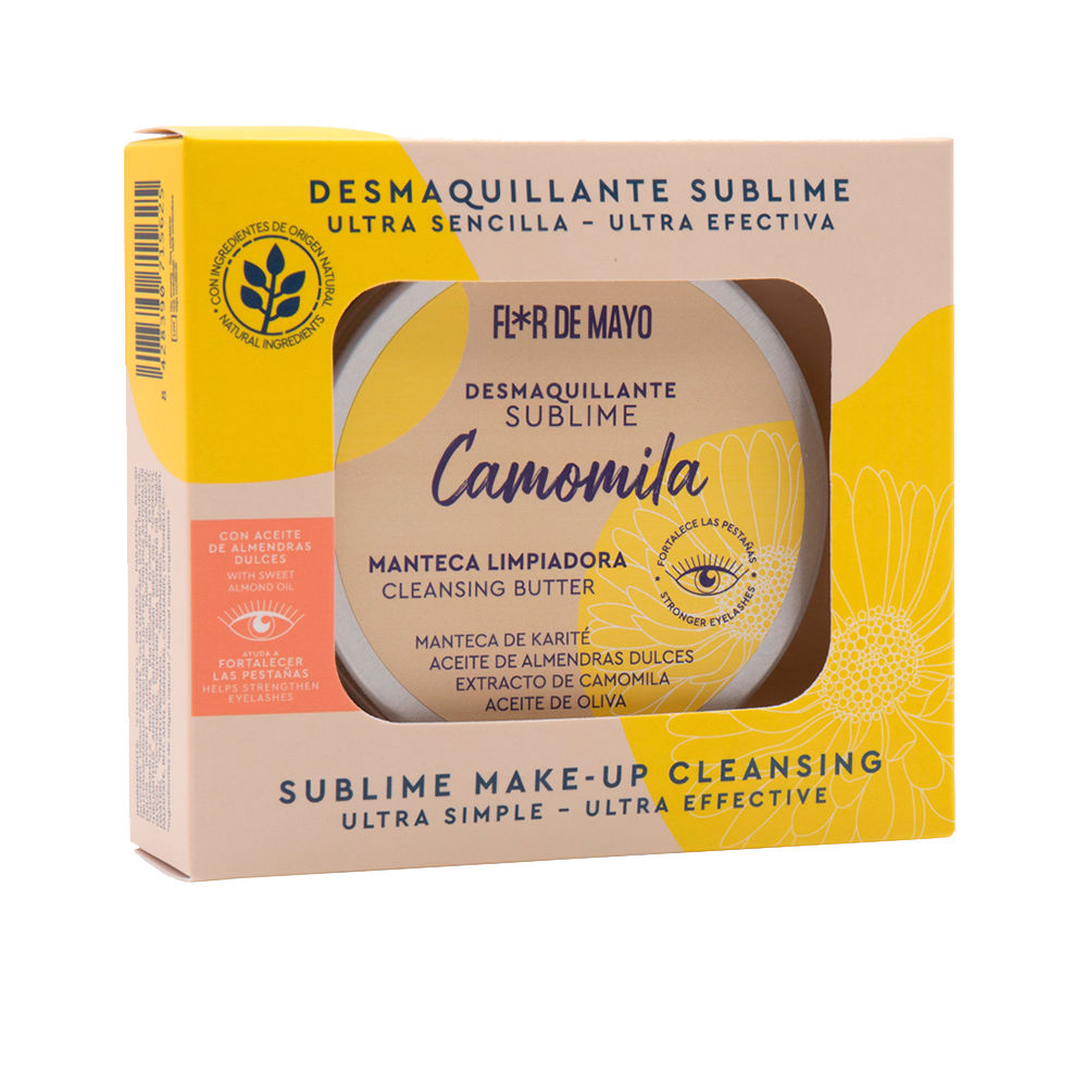 SUBLIME CAMOMILA cleansing balm 80 g
