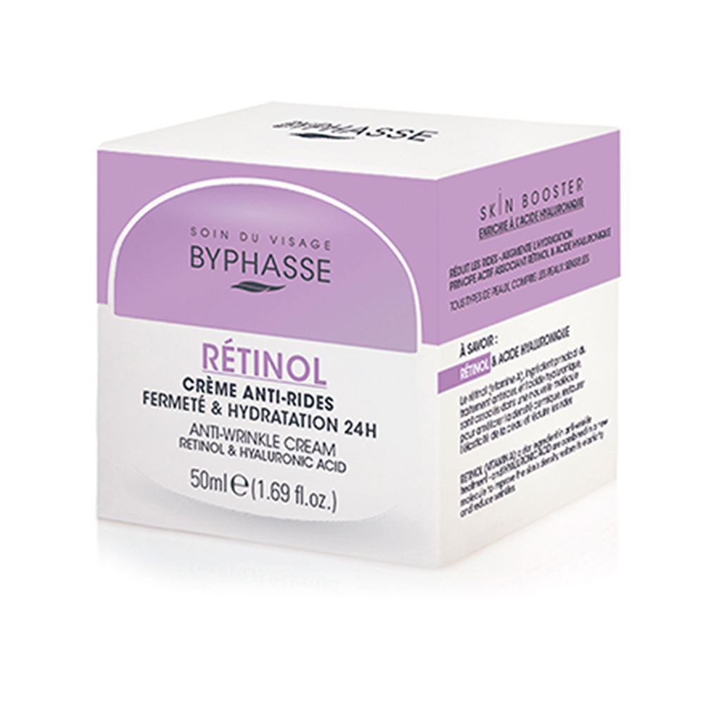 RETINOL anti-wrinkle cream 50 ml