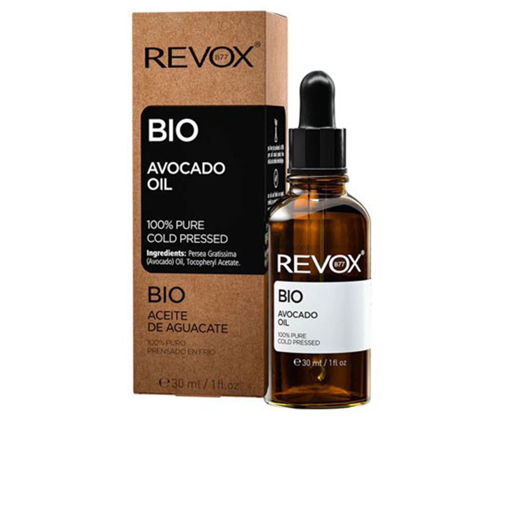 BIO avocado oil 100% 30 ml