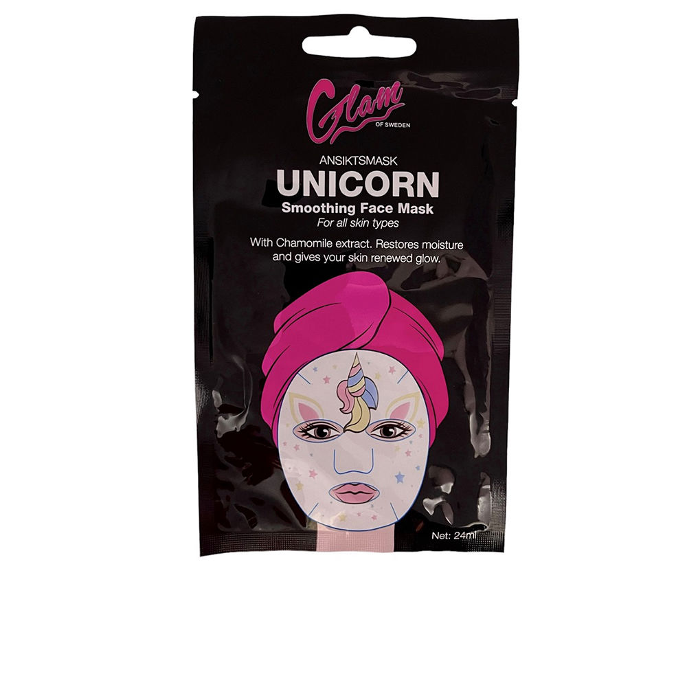 UNICORN smoothing face mask  24 ml