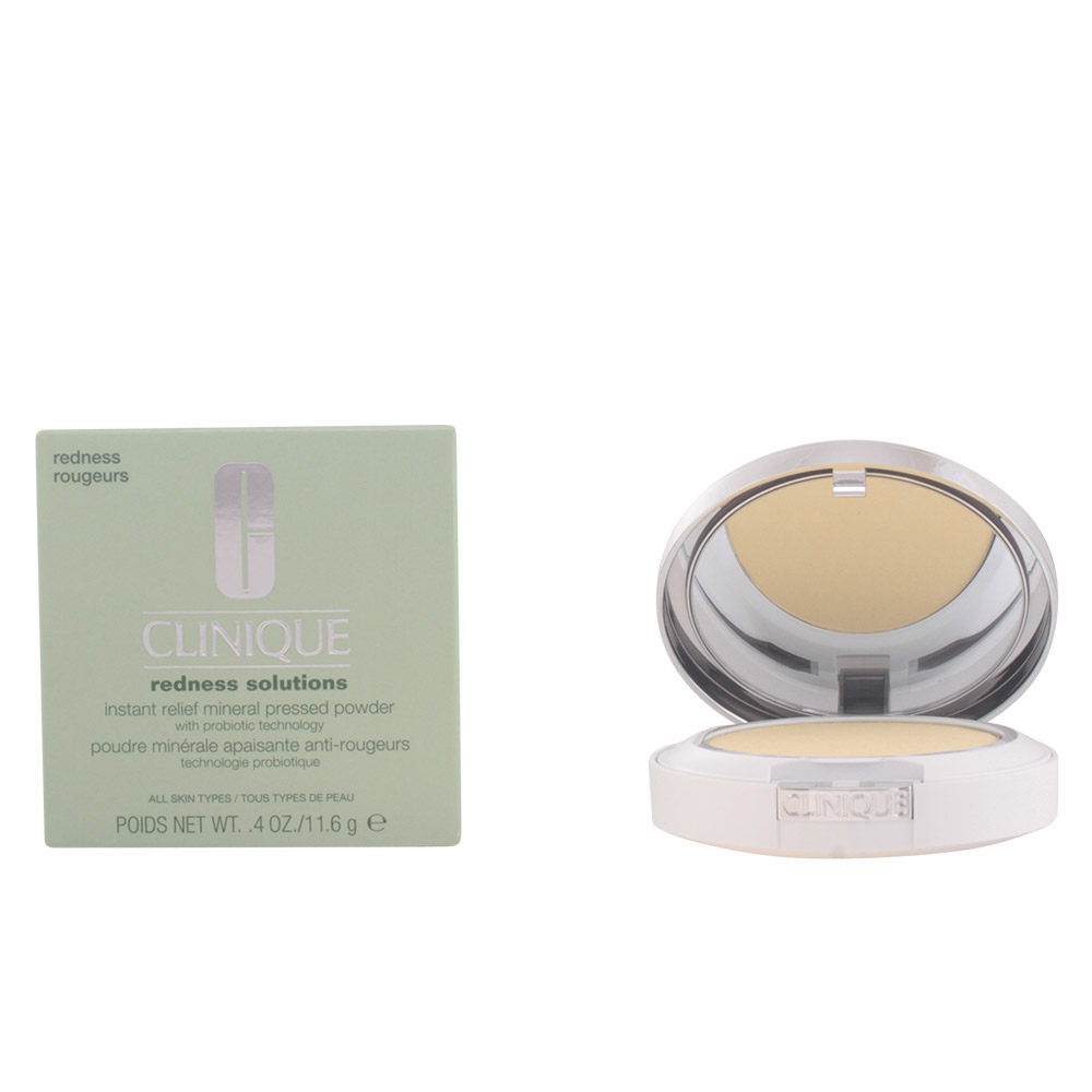 REDNESS SOLUTIONS instant relief pressed powder 11.6 g