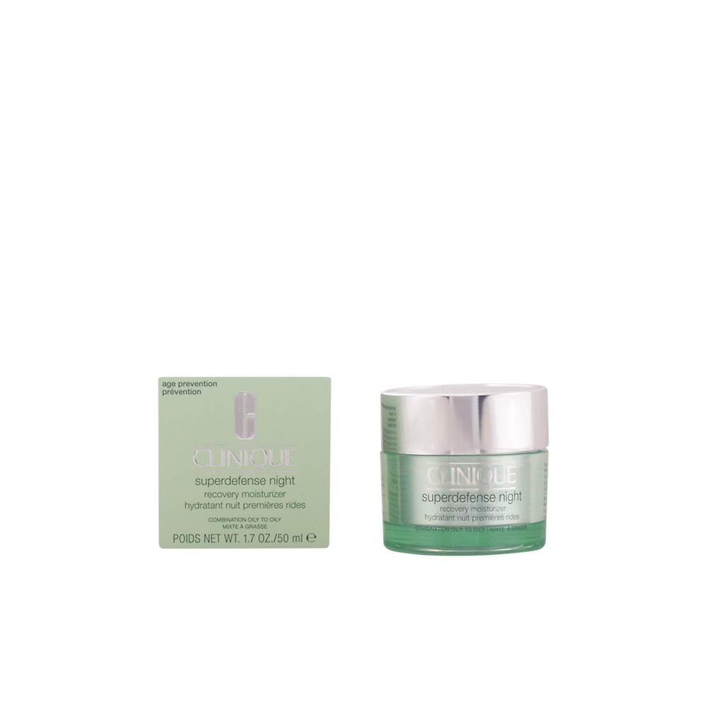 SUPERDEFENSE NIGHT recovery moisturizer III/IV 50 ml