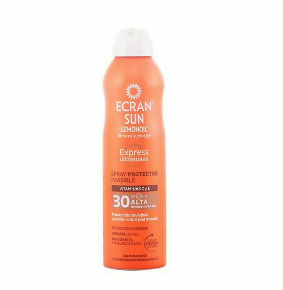 Spray Sun Protector Ecran White Spf 30 15 ml 250 ml