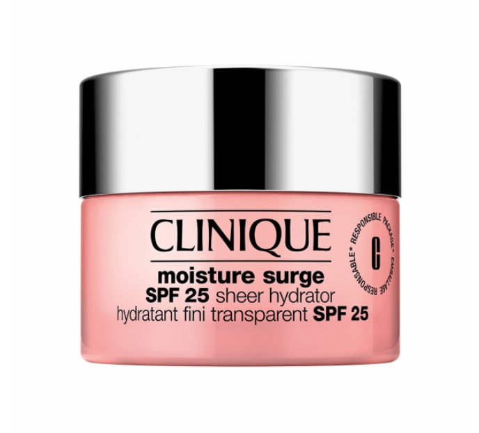 Facial Cream Clinique Sheer Hydrator  50 ml