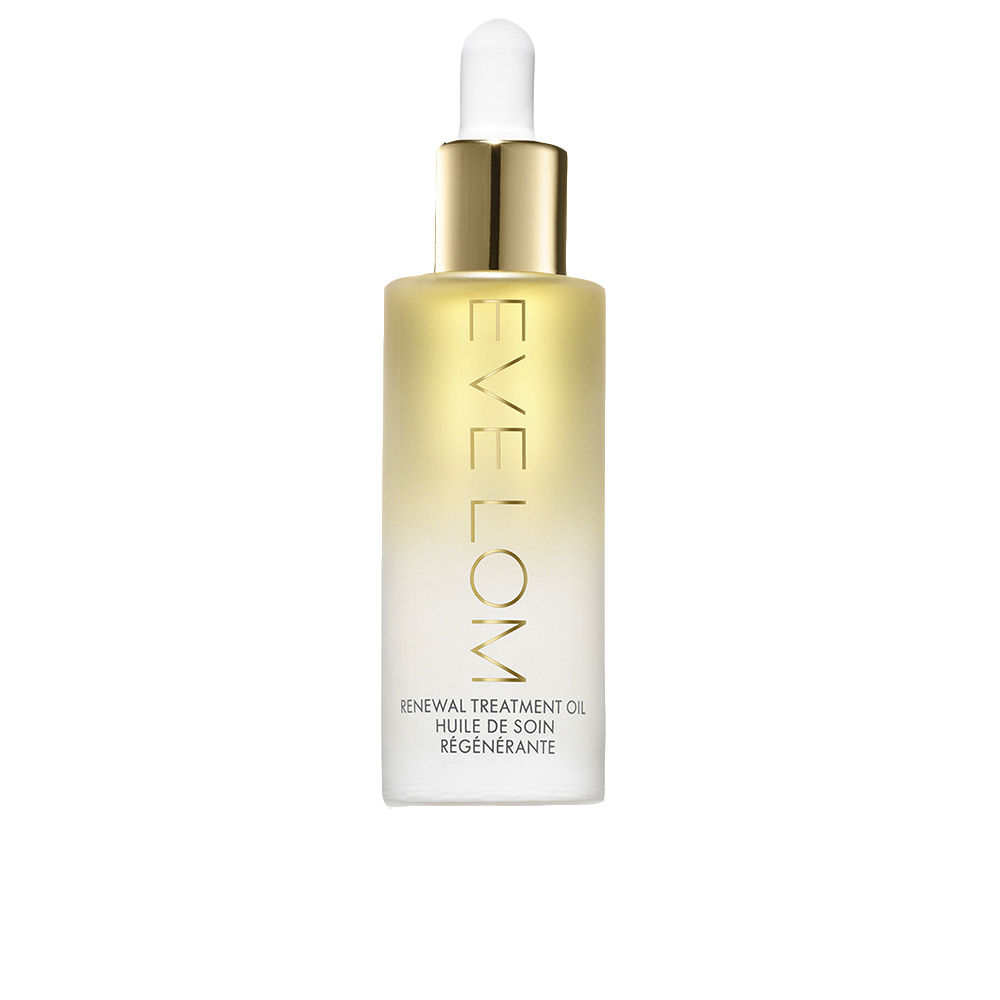 MOISTURE &amp; RADIANCE renewing treatment oil  30 ml
